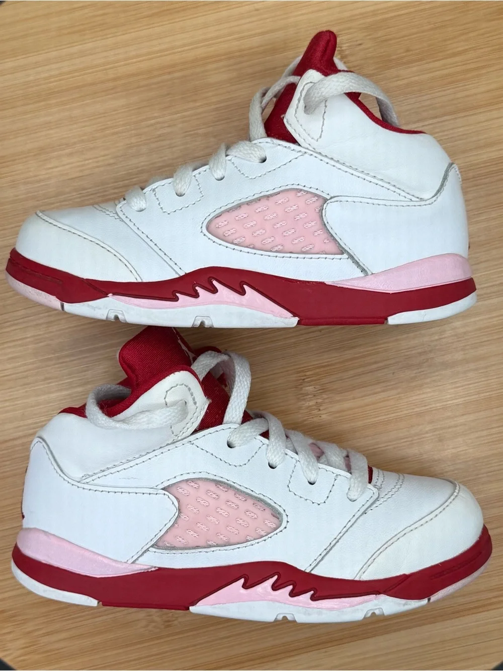 Air Jordan 5 Retro TD 'Pink Foam' SZ 9C